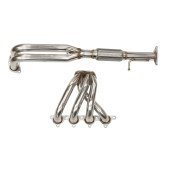 92-96 Honda Prelude H23 VTEC Exhaust Manifold Replacement