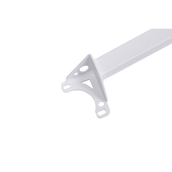 White Front Upper Strut Bar for BMW 1 E81 E82 E87 3 E90 E91 E92 X1