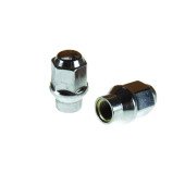M12x1.25 Wheel Lead Nut with 21mm Key Cone - Durable Fit
