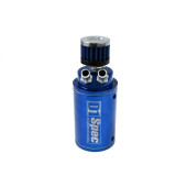 15mm Blue Oil Catch Tank D1Spec with High-Performance Filter