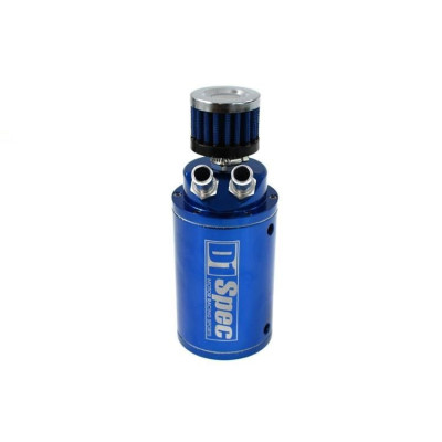 15mm Blue Oil Catch Tank D1Spec with High-Performance Filter