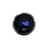 Auto Gauge STP3 52mm Water Temperature Gauge - Accurate Readings