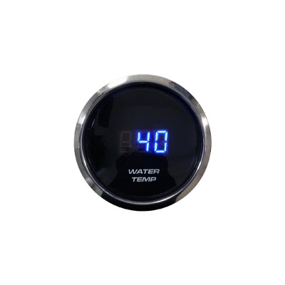 Auto Gauge STP3 52mm Water Temperature Gauge - Accurate Readings