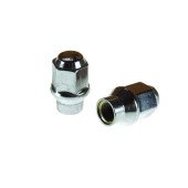 M12x1.25 Wheel Lead Nut with 19mm Key - Cone Style