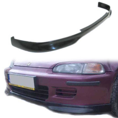 ABS Front Bumper Diffuser for Honda Civic V - Enhance Style