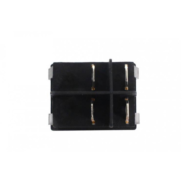 4-Pin Red Rocker Switch for Easy On/Off Control