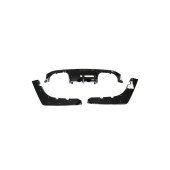 BMW 4 F82 F83 3 F80 Rear Gloss Black Diffuser