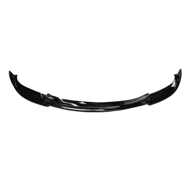 BMW 5 E60 M5 Front Bumper Gloss Black Diffuser