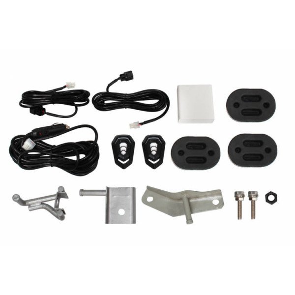 CatBack Active Exhaust for BMW F10/F18 520-535 2.0T-3.0T