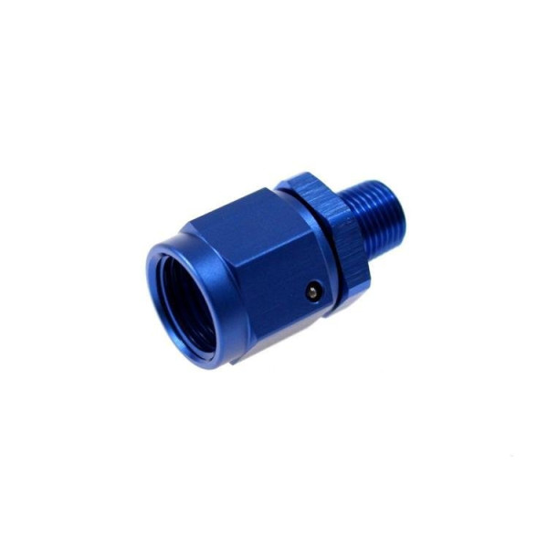 Male to Female Nipple AN10-1-8 NPT Connector - Durable Fitting