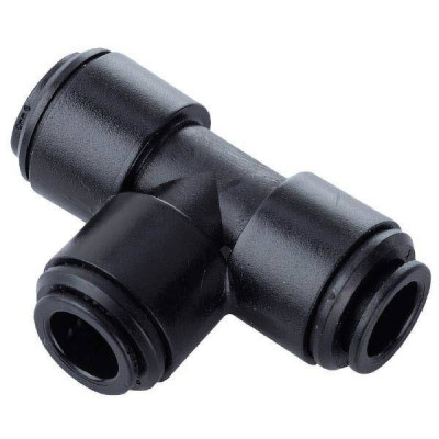 High-Performance T-Connector for Fire Extinguishing Systems