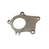 T3 T04E Turbo Flange 5-Bolt T3-T4 430 Stainless Steel