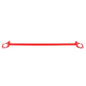 Red Rear Upper Strut Bar for Nissan 200sx S13