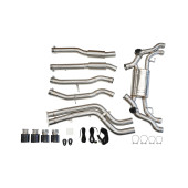 BMW X3M/X4M 3.0T CatBack Active Exhaust System Upgrade