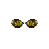 Yellow Fog Lights for Volkswagen Transporter T5 - Bright & Durable