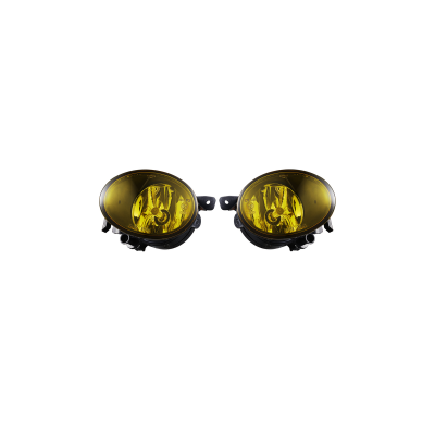 Yellow Fog Lights for Volkswagen Transporter T5 - Bright & Durable