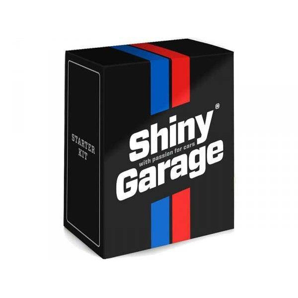 Shiny Garage Starter Kit