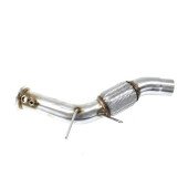 Decat Downpipe for BMW E81 E82 E87 E88 N47 116d 318d 330d 520d