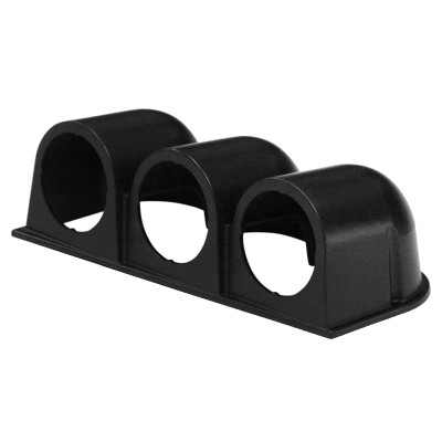 Depo Console Gauge Adapter 3x60mm - Precision Fit