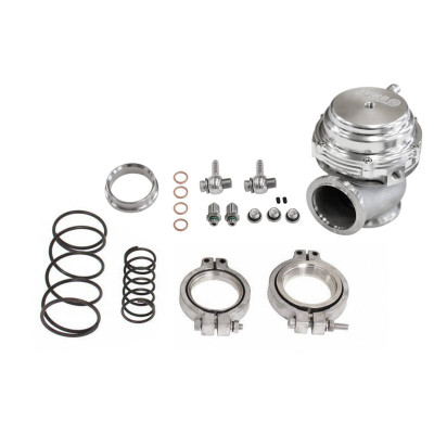 44mm External Wastegate 1.6 Bar V-Band Silver Performance
