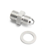 M12x1.5 Banjo Bolt Kit to 4AN with 1.8mm Restrictor