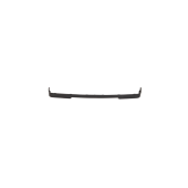Matt Black Diffuser for BMW 3 E30 Facelift Front Bumper