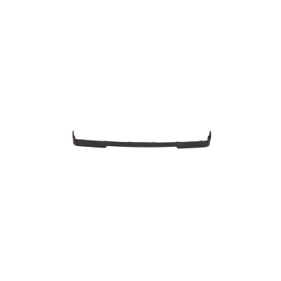 Matt Black Diffuser for BMW 3 E30 Facelift Front Bumper