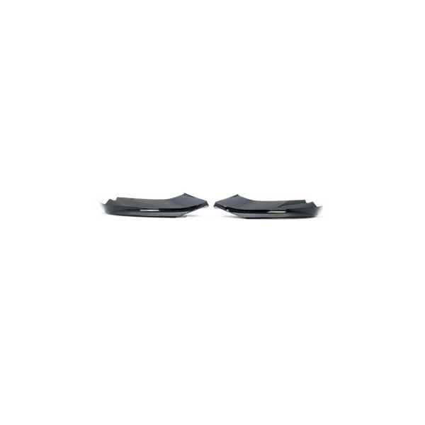 Gloss Black Front Bumper Diffuser for BMW 4 Series F32 F33 F36