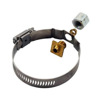 Advanced EGT Probe Band Clamp for Precision Engine Monitoring