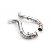 High-Performance Downpipe for BMW F85 X5 M S63R 4.4 XDRIVE