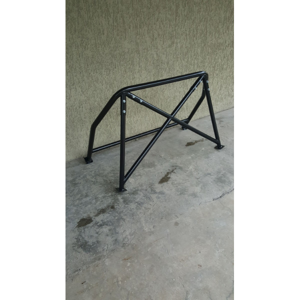 VW Golf II Rollbar - Custom Safety Upgrade for Classic Cars