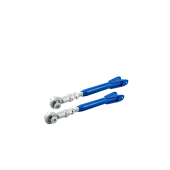 Adjustable Uniball Control Arms for Nissan 350Z Z33 - Blue