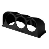 Gauges adapter triple 60mm Dashboard universal
