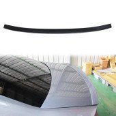 Custom Trunk Spoiler for Audi A4 B8 2009-2012 5-Door