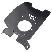 Handbrake Mounting Plate Left Side BMW E46 Fluo