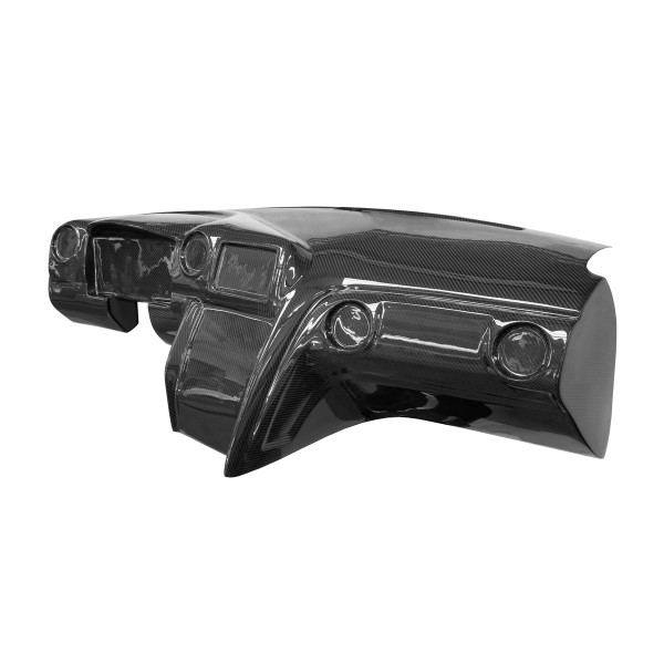 Dashboard Nissan GTR R35 Slide Carbon