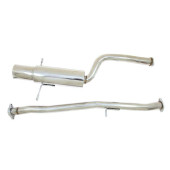 Performance Cat-Back Exhaust for Subaru Impreza WRX 02-06