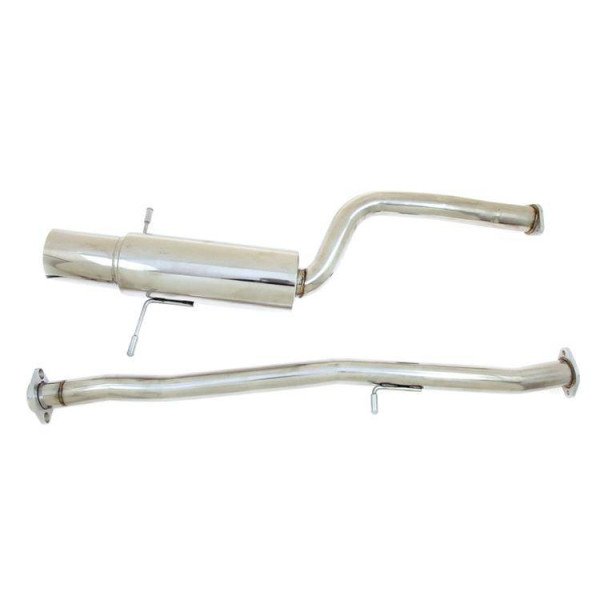 Performance Cat-Back Exhaust for Subaru Impreza WRX 02-06