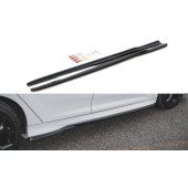 Ford Focus II STI Side Skirts v.2