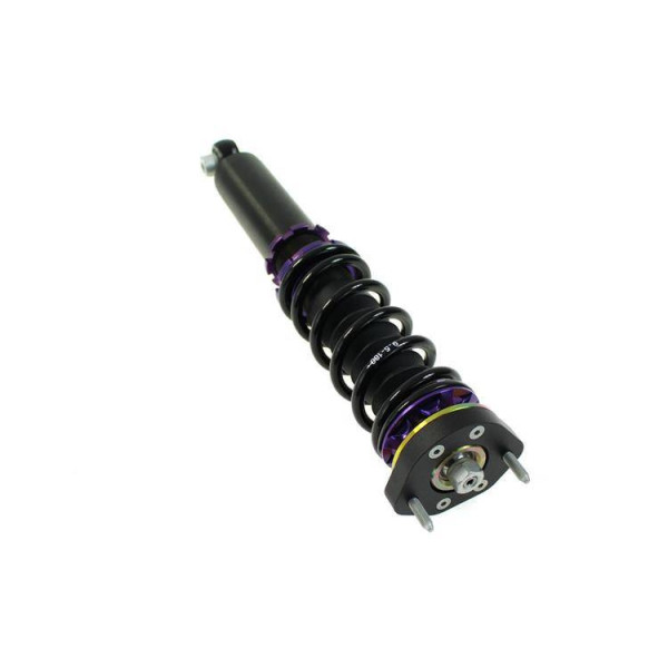 Street Suspension D2 Racing SUBARU IMPREZA GDB STI D-F (PCD: 5 X 114.3) 4WD 05-07