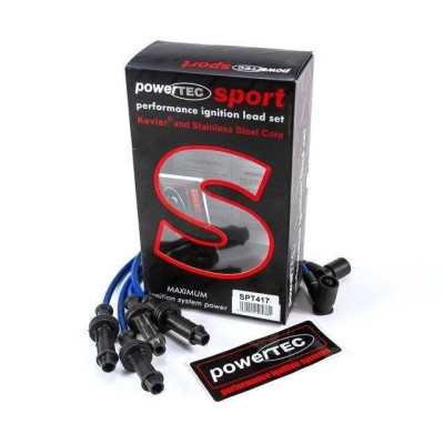 PowerTEC Blue Ignition Leads for Citroen & Peugeot 1.0-1.6L