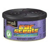 California Scents Monterey Vanilla Air Freshener 42g