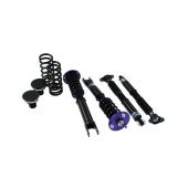 Performance Suspension for Mercedes-Benz C-Class W205 6-Cyl