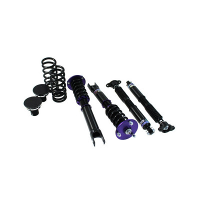 Performance Suspension for Mercedes-Benz C-Class W205 6-Cyl