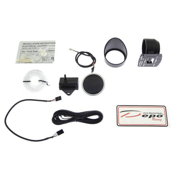 Depo Gauge SKPK 60mm - Precision Vacuum Measurement Tool