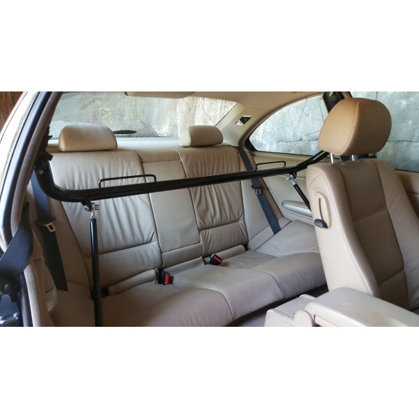 BMW E46 Harness Bar for Enhanced Safety & Performance