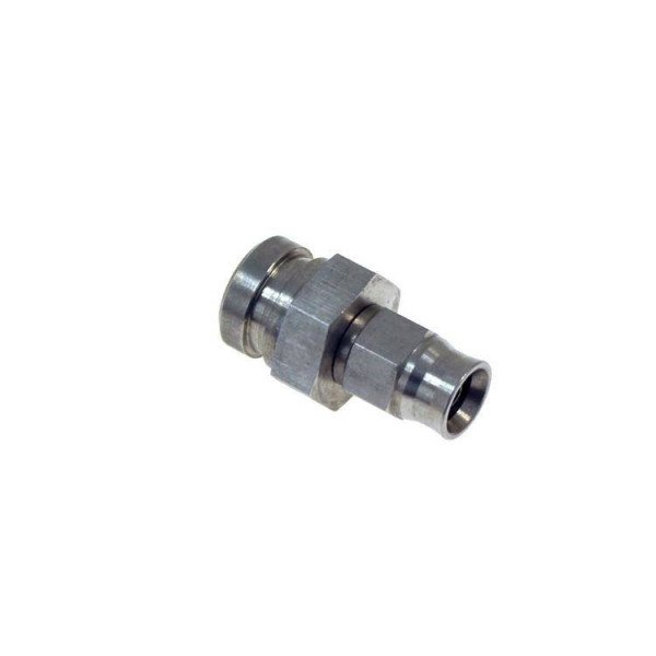 17mm Hex S.S. Hose End Fitting M10x1.25 - Durable & Reliable