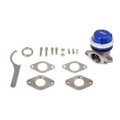TurboWorks 38mm 0.5 Bar Blue External Wastegate