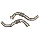 Downpipe BMW X5 M G05,X5 G05, X6 G06, X7 G07 M50ix, N63