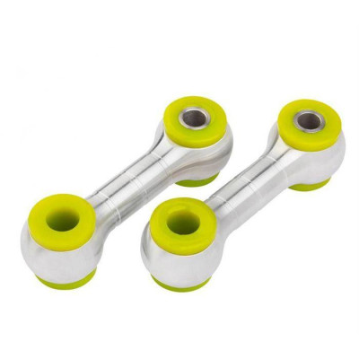 BMW E36 80mm Polyurethane Rear Sway Bar Links - Durable Upgrade